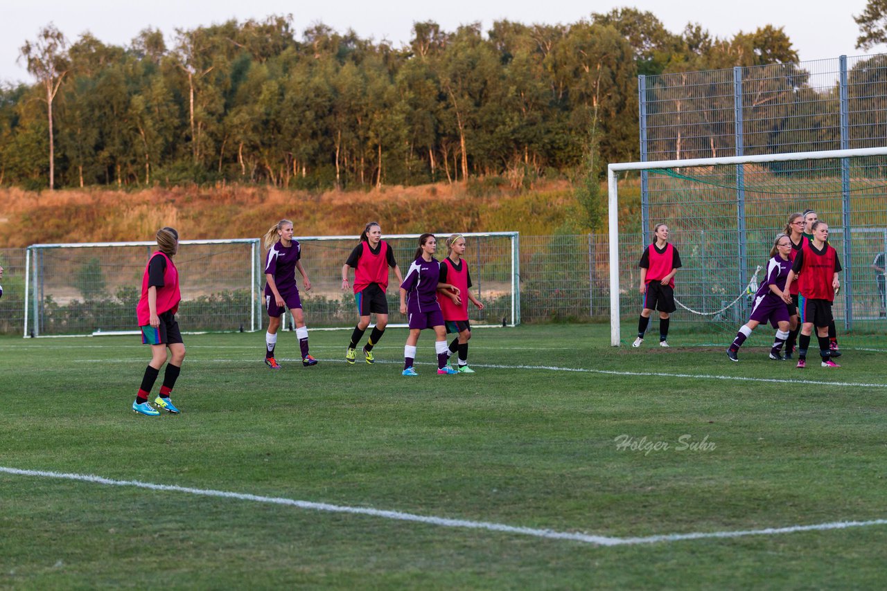 Bild 213 - B-Juniorinnen FSC Kaltenkirchen - SV Henstedt Ulzburg : Ergebnis: 2:0